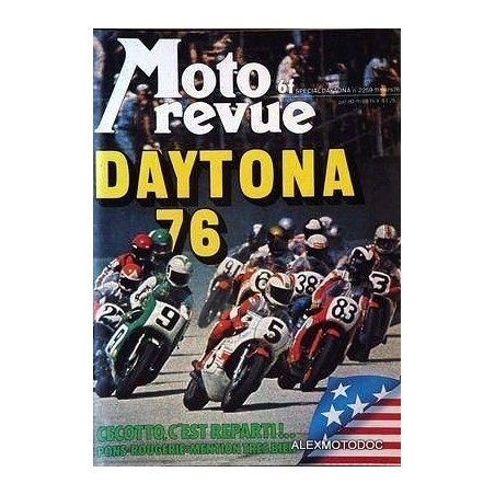 Moto Revue n° 2259